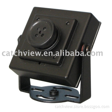 Button Type Camera